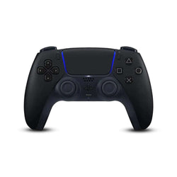 PS5 DualSense WireLess Controller MidNight Black Arey wow