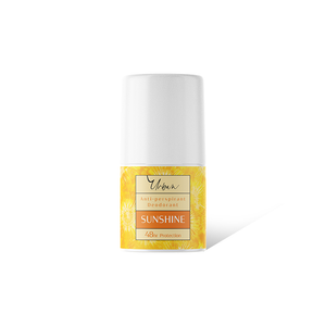 Urban Anti-Perspirant Roll-On for Women 50ml Sunshine