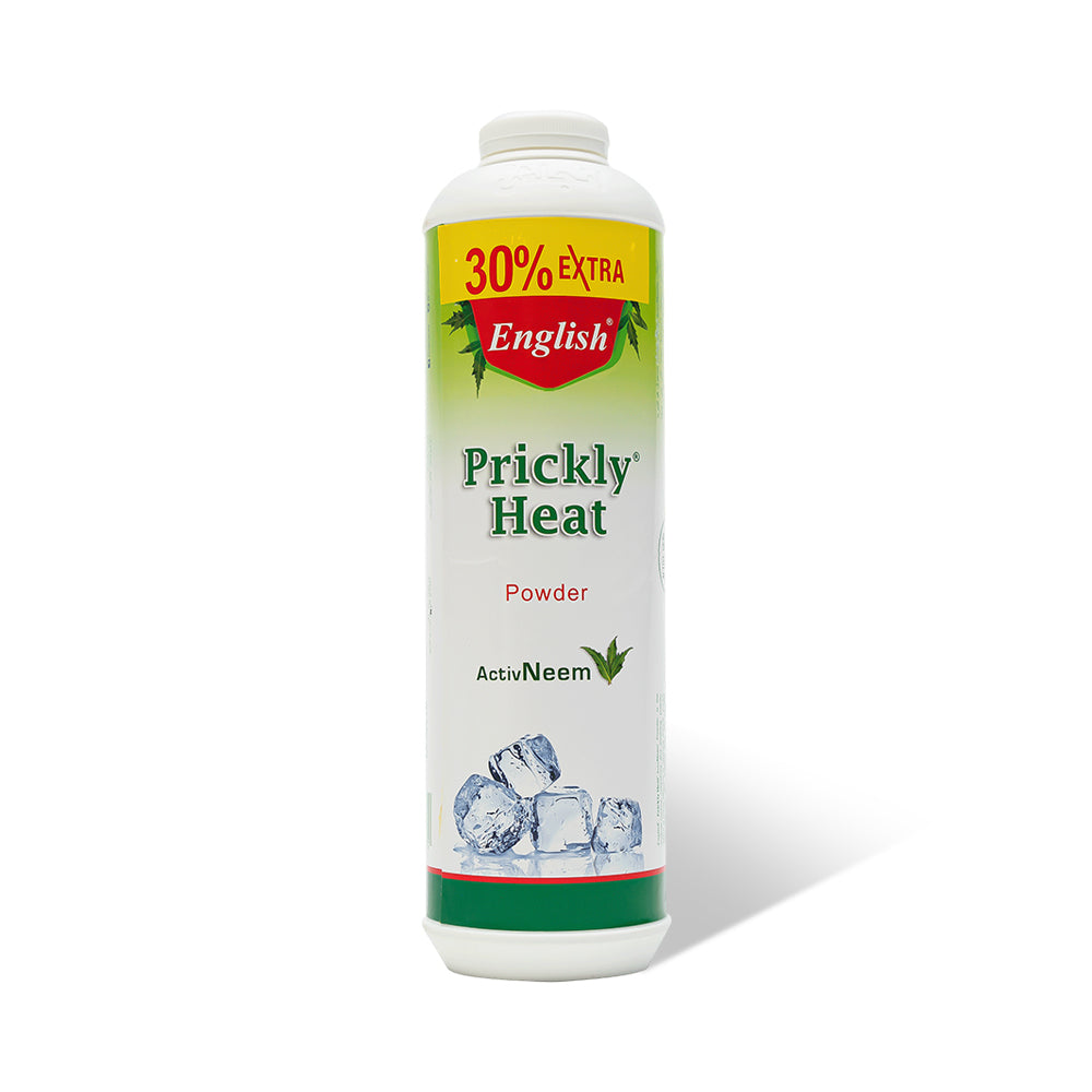 English Prickly Heat Powder - ActivNeem