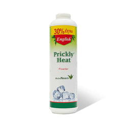 English Prickly Heat Powder - ActivNeem - 440g