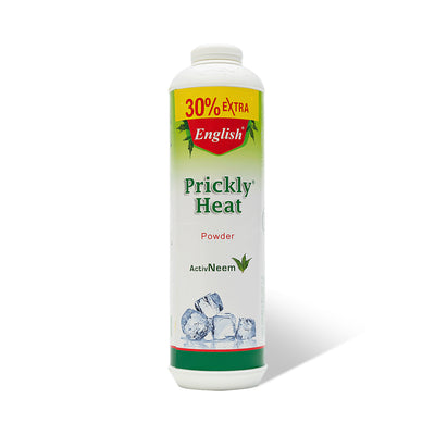 English Prickly Heat Powder - ActivNeem - 440g