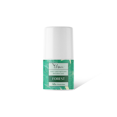 Urban Anti-Perspirant Roll-On for Women 50ml Forest