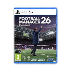 FootBall Manager 26 Console PS5 Games