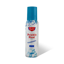 English Prickly Heat Spray (Non-gas) 120ml