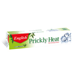 English Prickly Heat Cream ActivNeem Large 75g
