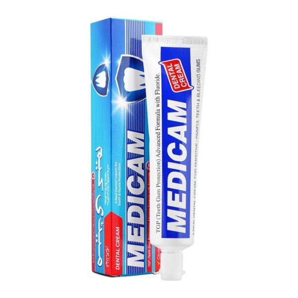 Medicam Dental Cream 90gm