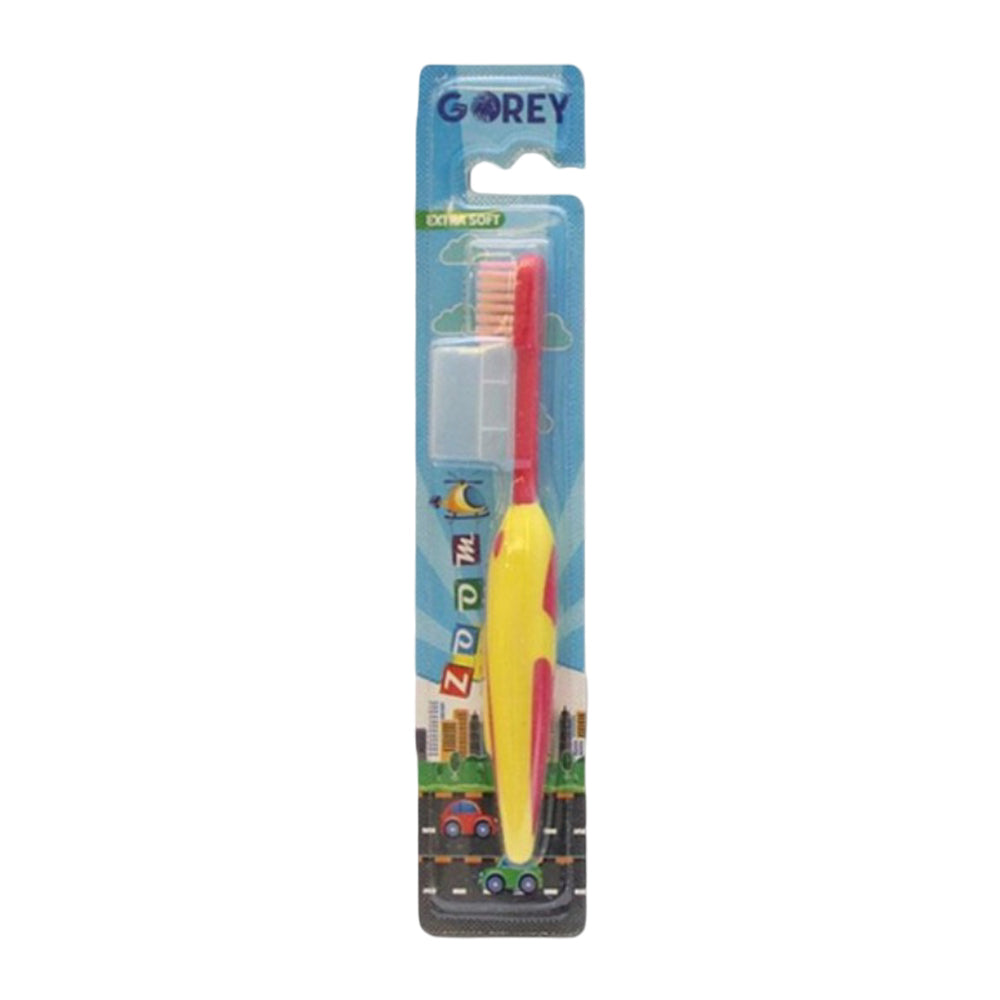 GOREY Zoom Toothbrush (Multi colour)