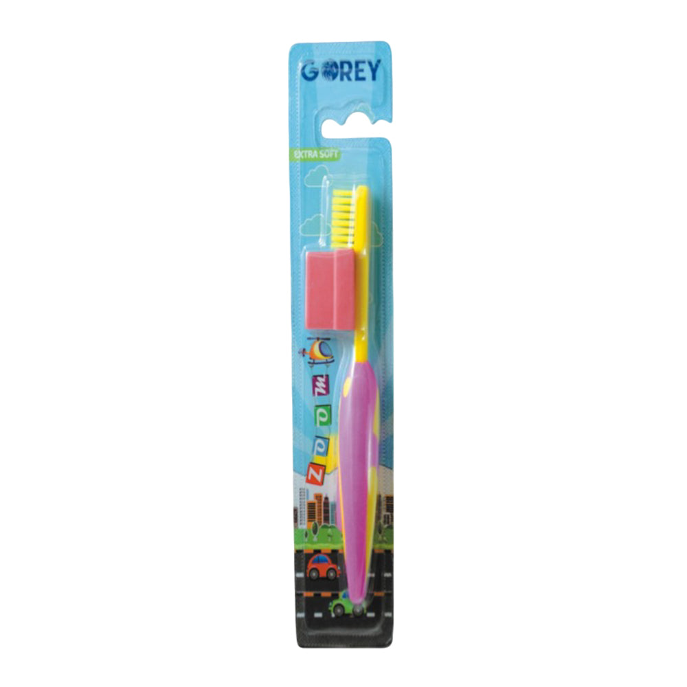 GOREY Zoom Toothbrush (Multi colour)