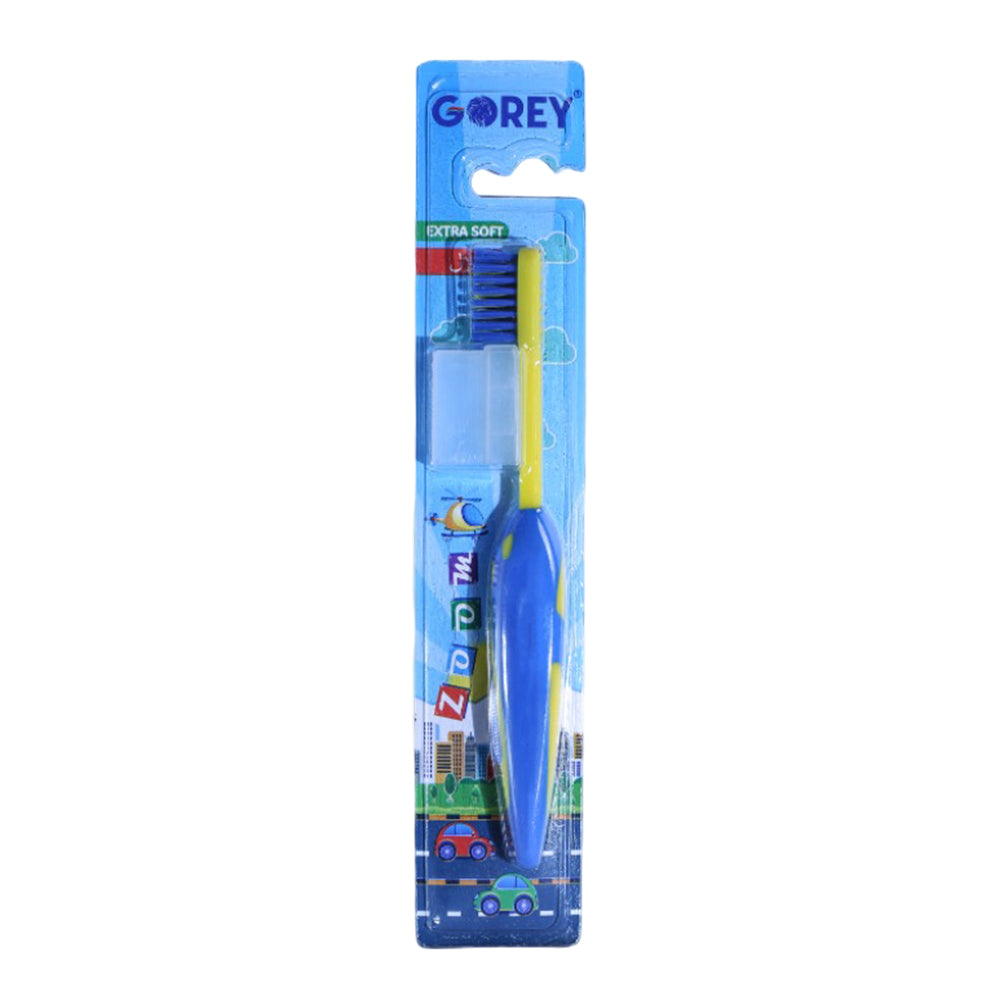 GOREY Zoom Toothbrush (Multi colour)