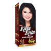 Kala Kola Hair Color 01 - Natural Black 100ml