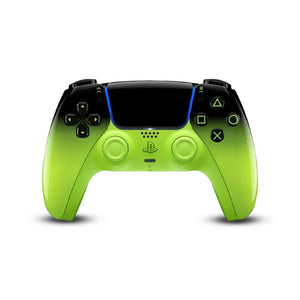 PS5 DualSense Wireless Controller - Remix Green