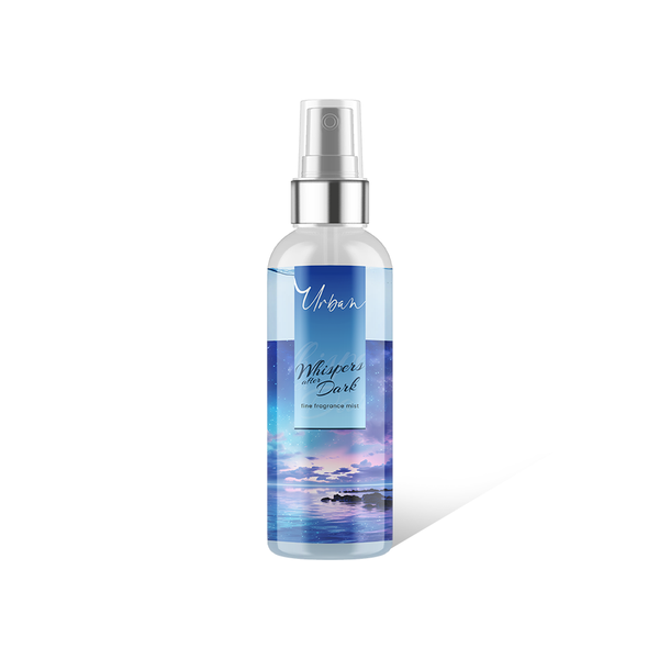 Urban Body Mist 120ml Whispers After Dark