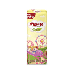 Momse Baby Diaper Pants - 6 - XXL - 42 pcs - Jumbo Pack