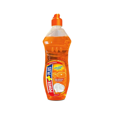 Power Plus Dishwash Liquid Gel -275ml