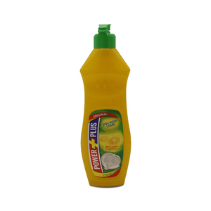 Power Plus Dishwash Liquid Original With Lemon 275ml