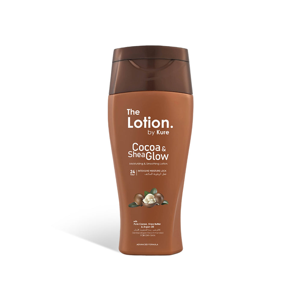 The Lotion By Kure |  Cocoa & Shea Glow