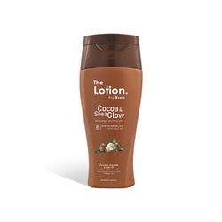 The Lotion By Kure |  Cocoa & Shea Glow | 125ml