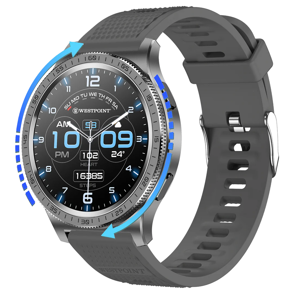Westpoint Smart Watch REVOLVE WP-5010