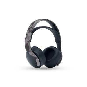 PlayStation PS5 Pulse 3D Wireless Headset - Gray Camouflage