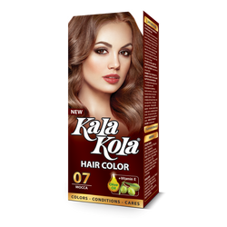 Kala Kola Hair Color 07 - Mocca 100ml