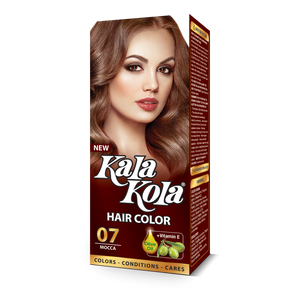 Kala Kola Hair Color 07 - Mocca 100ml