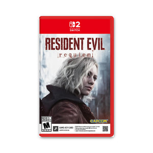 Resident Evil Requiem - Nintendo Switch 2