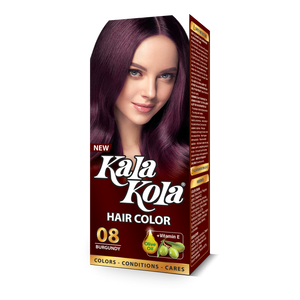 Kala Kola Hair Color 08 - Burgundy 100ml