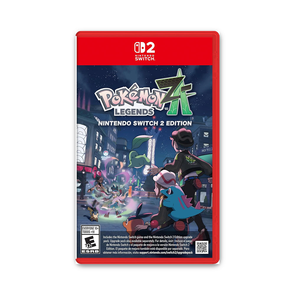 Pokemon Legends ZA - Nintendo Switch 2