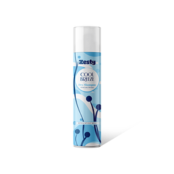 Zesty Dry Hair Shampoo 200ml Cool Breeze