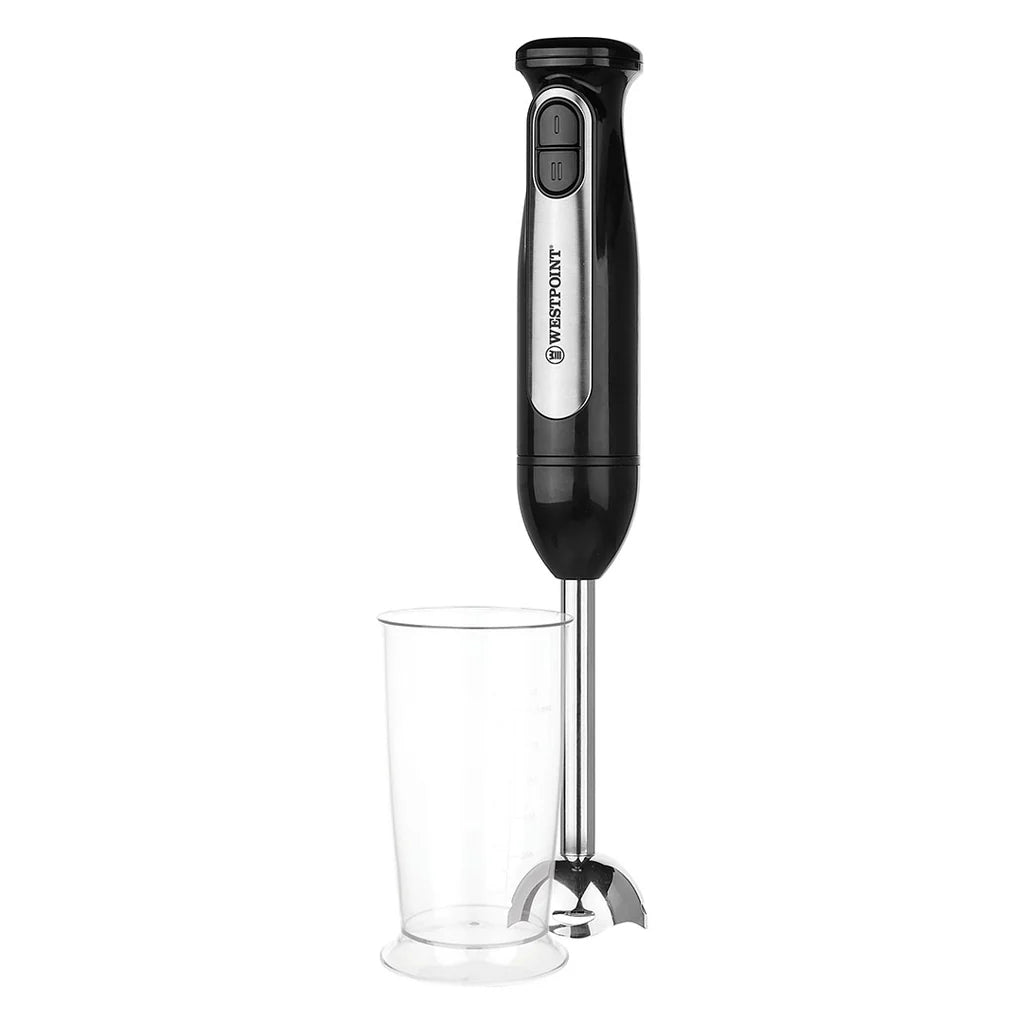 Westpoint Hand Blender Stainless Steel Shaft 600W - WF-9214