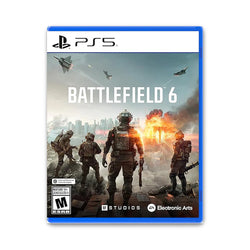Battlefield 6 Standard Edition - PS5
