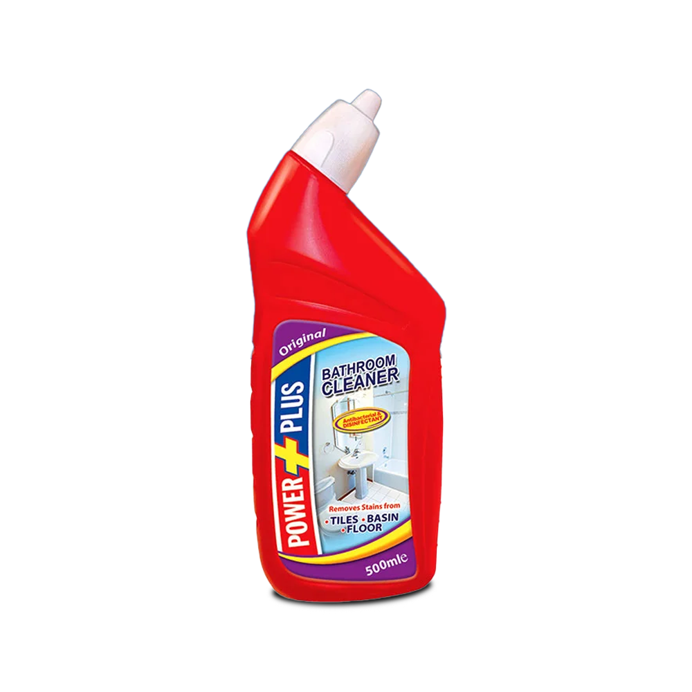 Power Plus Bathroom Cleaner