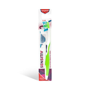 English Sensitive Pro-Health Clean Toothbrush