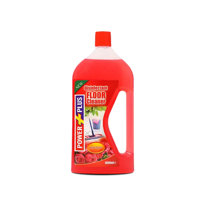 Power Plus Floor Cleaner (Bouquet) 1000ml