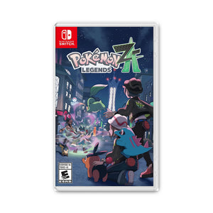 Pokemon Legends Z-A: Nintendo Switch