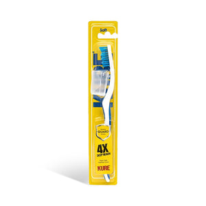 Kure 4X Deep Reach Toothbrush