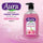 Aura Hand Wash Floral Breeze Pink 500ml