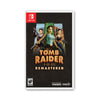 Tomb Raider - Nintendo Switch