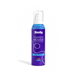 Zesty Volumizing Hair Mousse 200ml