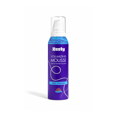 Zesty Volumizing Hair Mousse 200ml