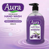 Aura Hand Wash French Lavender Purple 500ml