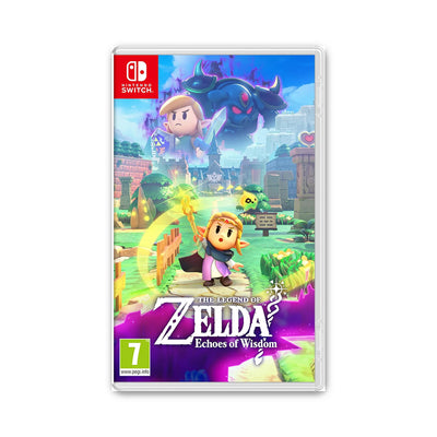 The Legend of Zelda: Echoes of Wisdom - Nintendo Switch