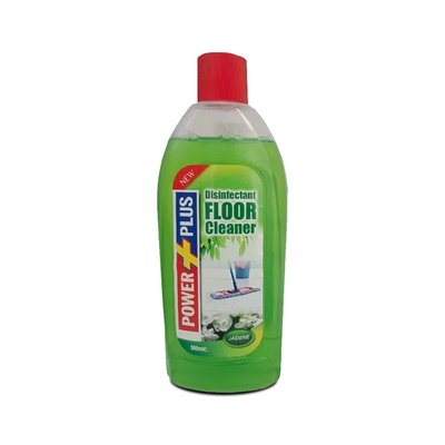 Power Plus Floor Cleaner (Jasmine) 500ml