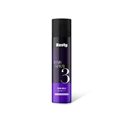 Zesty Hair Spray 400ml Firm Hold