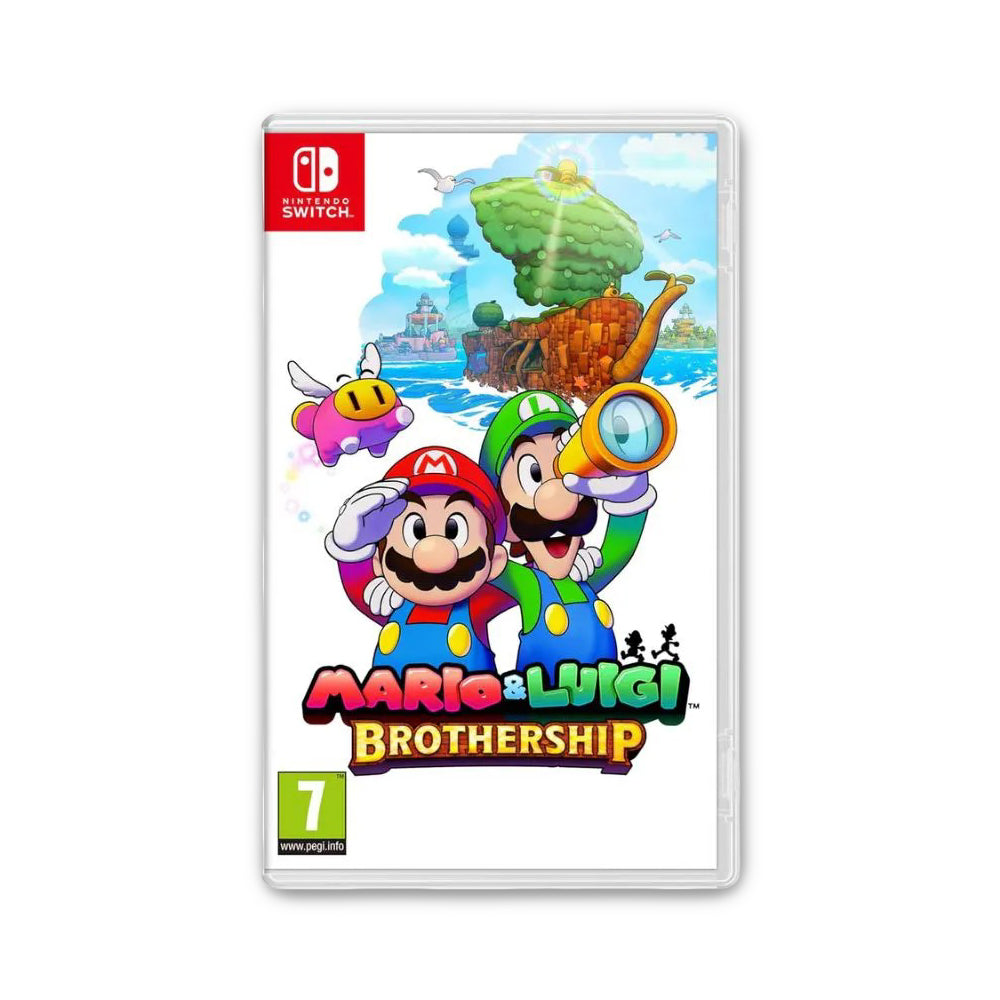 Mario & Luigi Brothership - Nintendo Switch