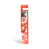 Kure 2x Whitening Action Toothbrush