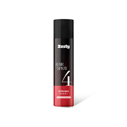 Zesty Hair Spray 400ml Extra Hold