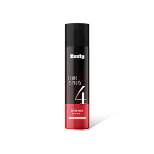 Zesty Hair Spray 400ml Extra Hold
