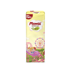 Momse Baby Diaper Pants - 7 - XXXL - 40 pcs - Jumbo Pack