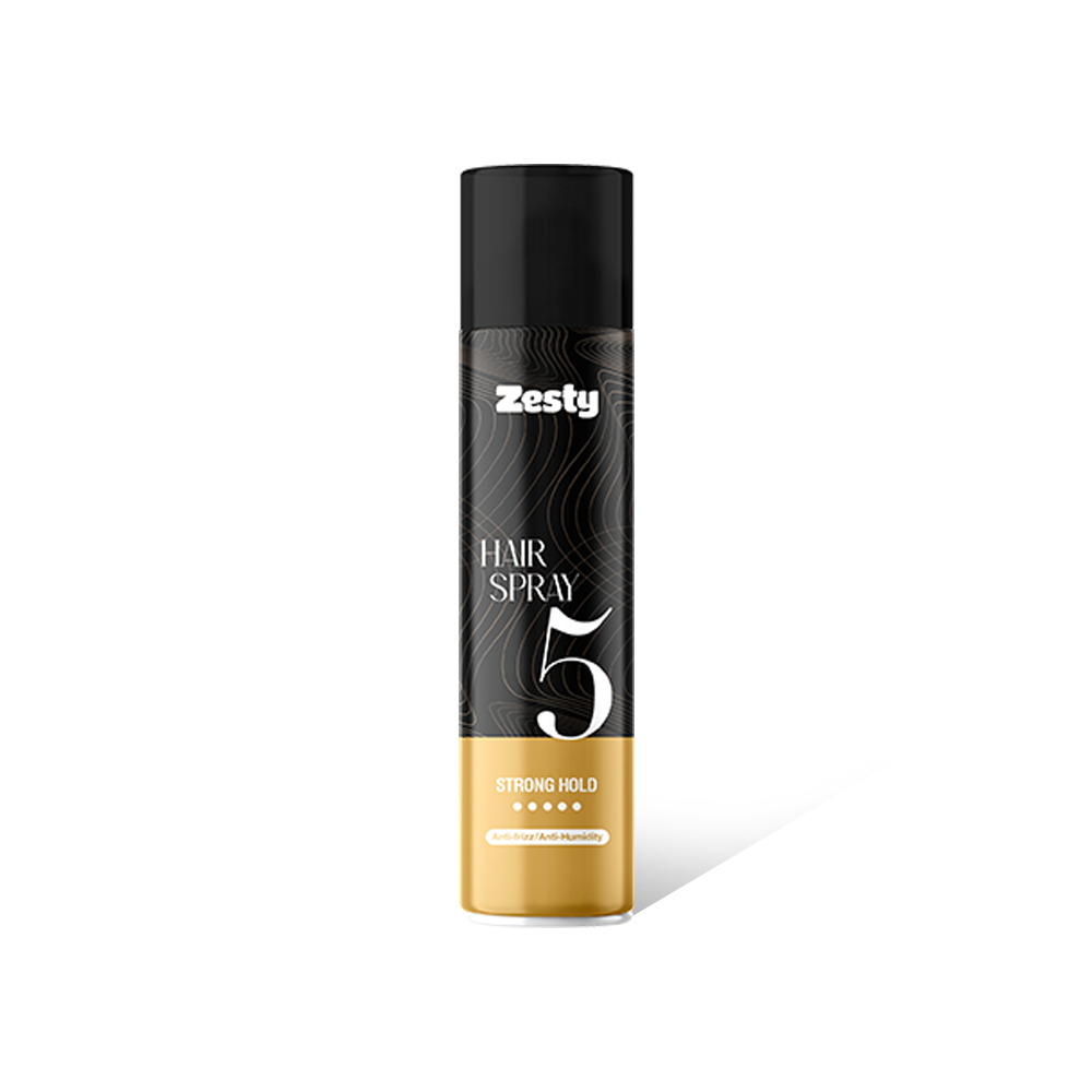 Zesty Hair Spray 400ml Strong Hold